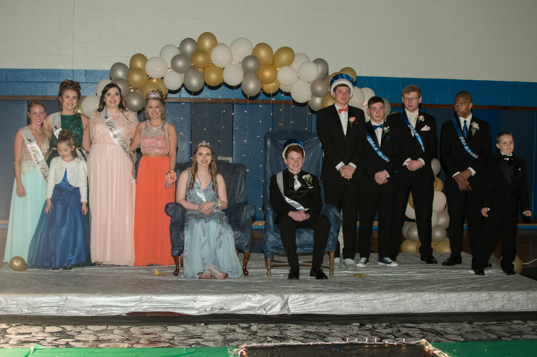 Fort Edward Prom